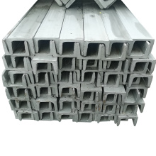 Tisco produce 630 Hot Rolled Stainless Steel Sheet channel bar for sale